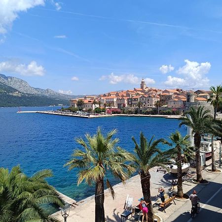 Apartment Antares Korčula Kültér fotó