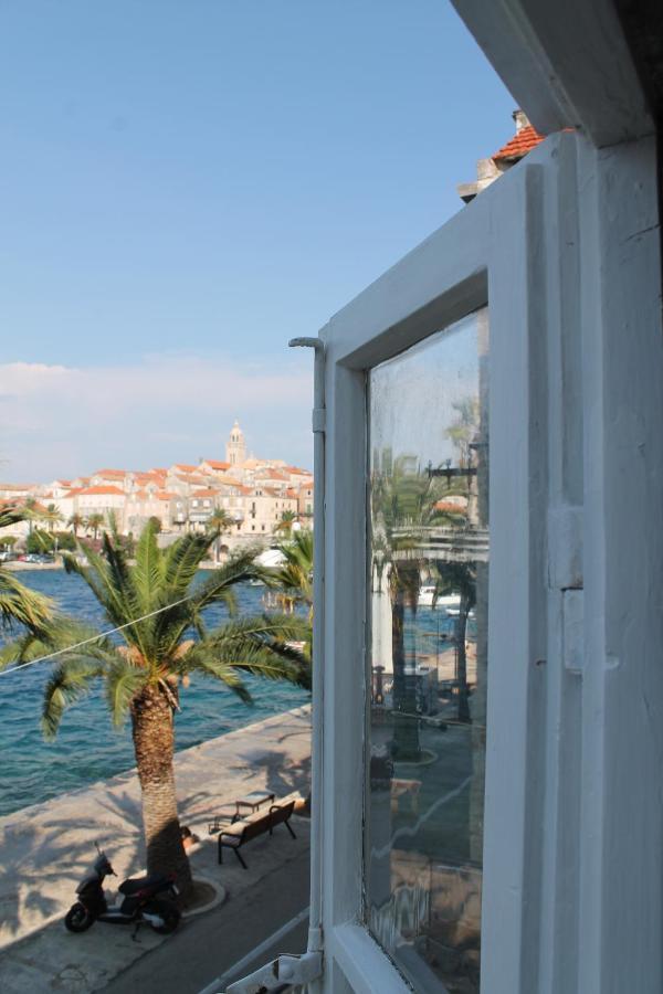 Apartment Antares Korčula Kültér fotó